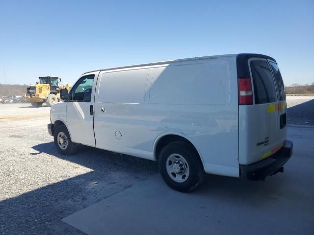 2013 Chevrolet Express G2500