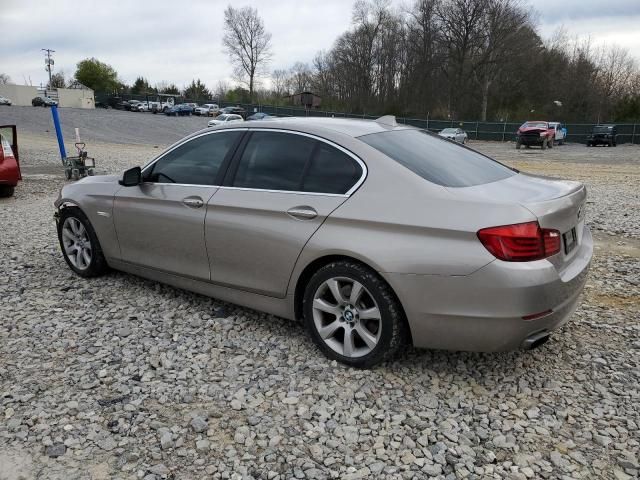 2013 BMW 550 I