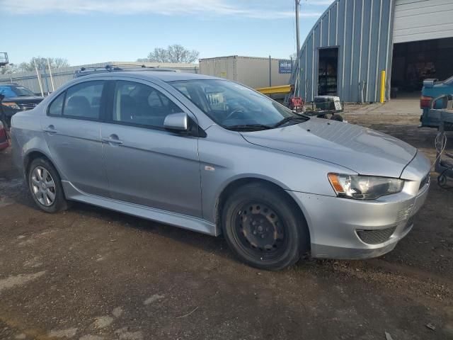 2014 Mitsubishi Lancer ES/ES Sport