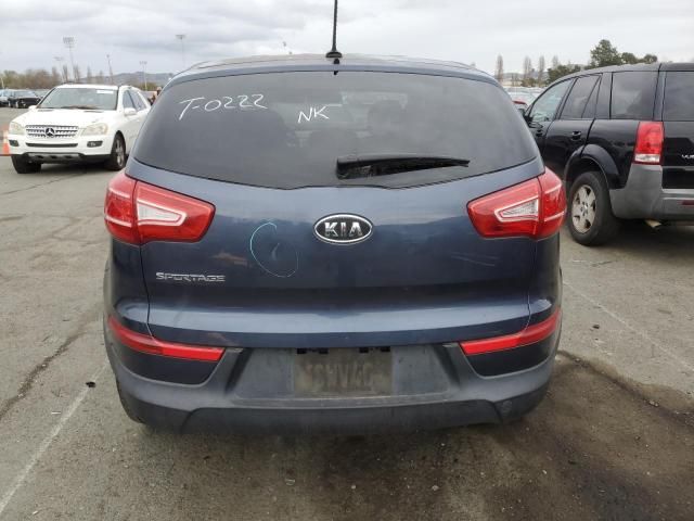 2012 KIA Sportage Base