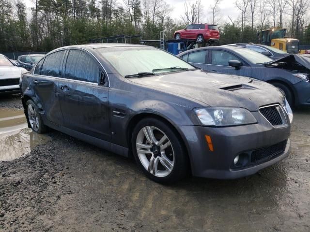 2008 Pontiac G8