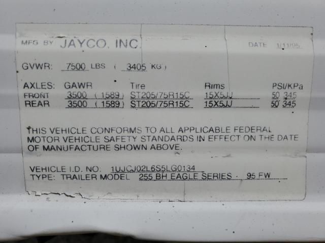 1995 Jayco Eagle