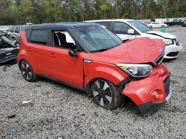 2017 KIA Soul +