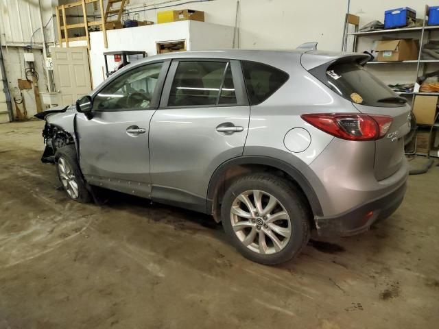 2015 Mazda CX-5 GT