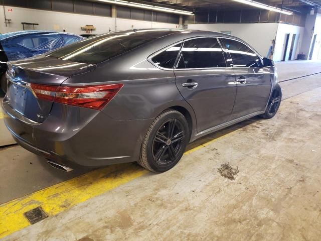 2016 Toyota Avalon XLE