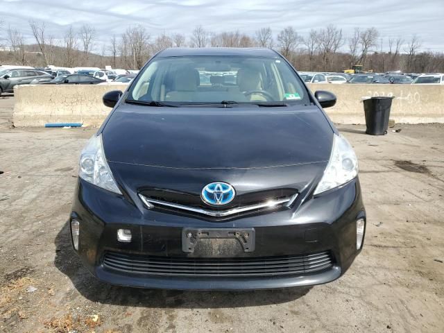 2014 Toyota Prius V