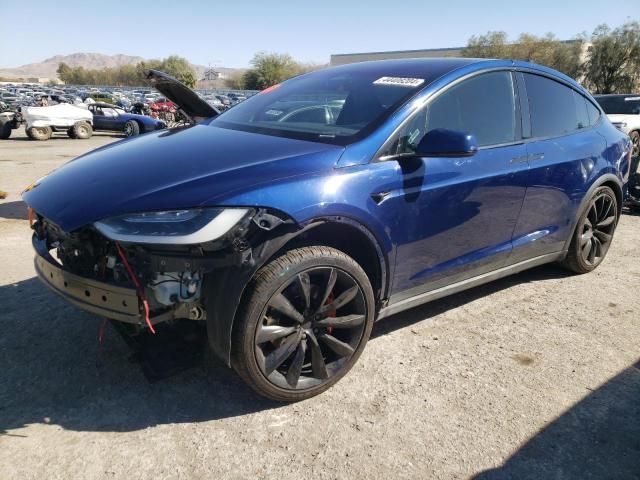 2016 Tesla Model X