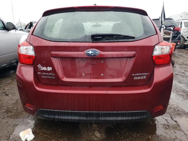 2013 Subaru Impreza Premium