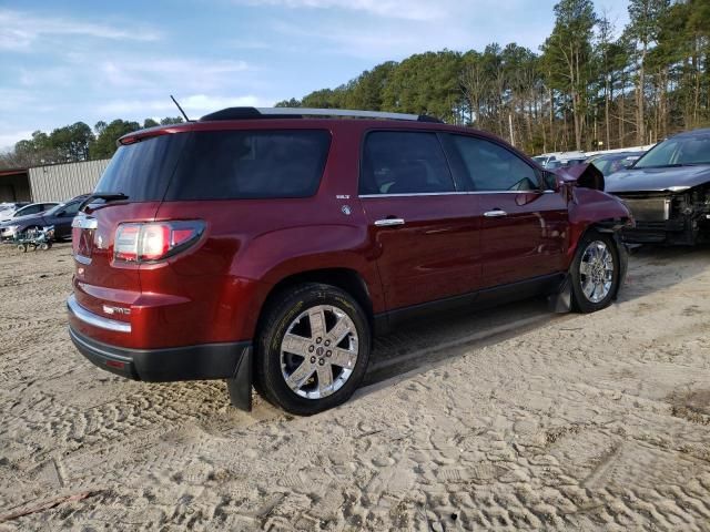 2017 GMC Acadia Limited SLT-2