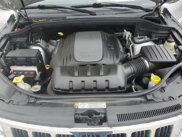 2011 Jeep Grand Cherokee Limited