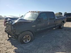 Salvage trucks for sale at Conway, AR auction: 2002 Ford F250 Super Duty