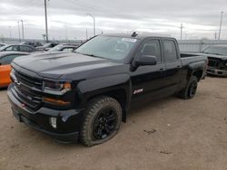Salvage cars for sale from Copart Greenwood, NE: 2018 Chevrolet Silverado K1500 LT