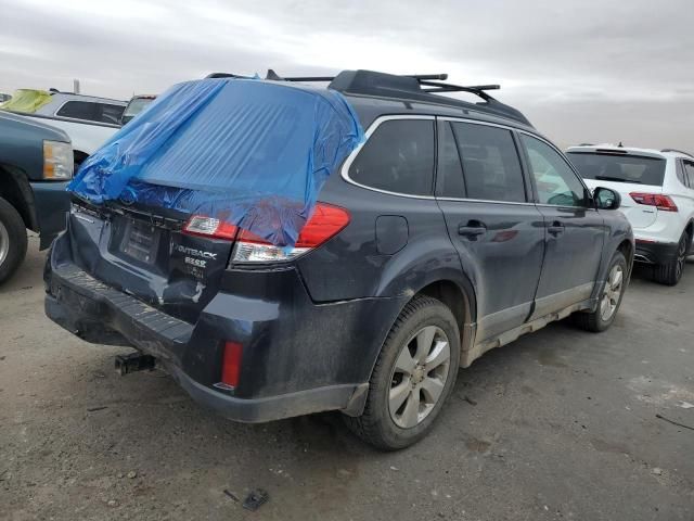 2011 Subaru Outback 2.5I Limited