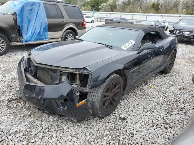 2015 Chevrolet Camaro LT