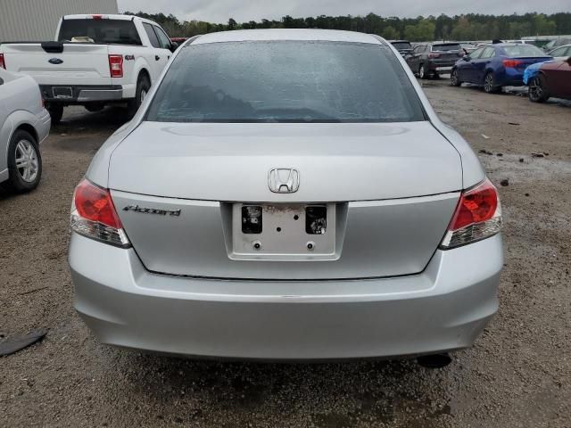 2010 Honda Accord LXP