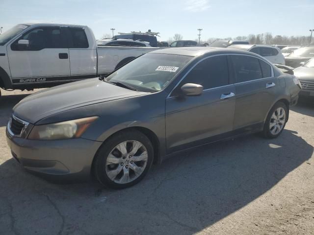 2010 Honda Accord EXL