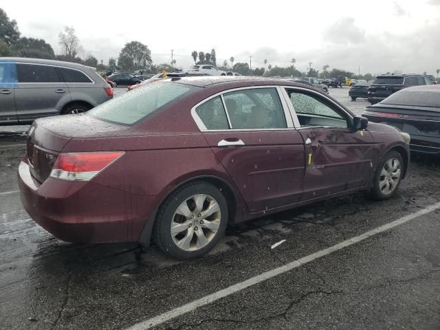 2008 Honda Accord EXL