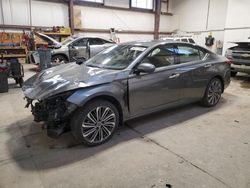 2023 Nissan Altima Platinum en venta en Nisku, AB