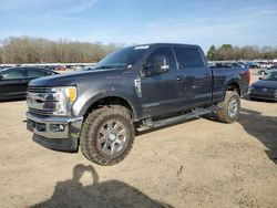 Salvage trucks for sale at Conway, AR auction: 2017 Ford F250 Super Duty