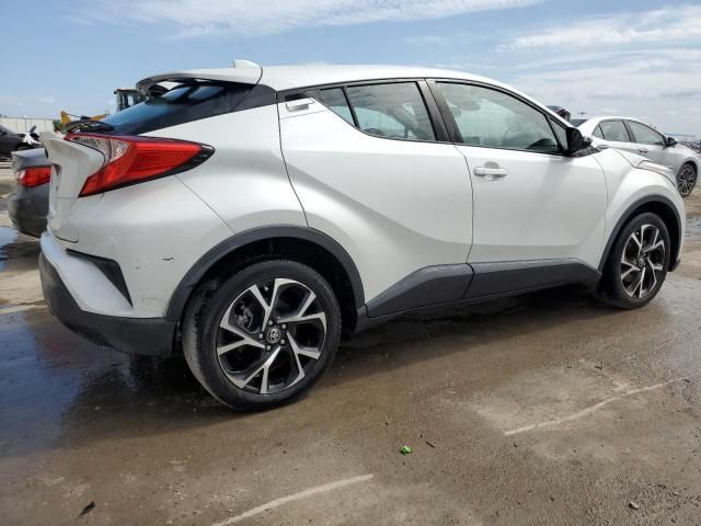 2020 Toyota C-HR XLE