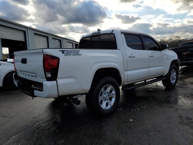 2019 Toyota Tacoma Double Cab