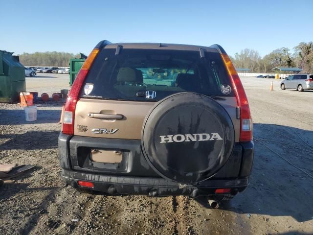 2004 Honda CR-V EX