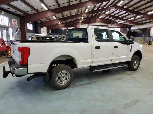 2017 Ford F350 Super Duty