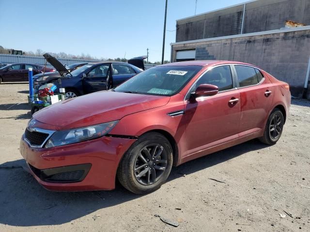 2011 KIA Optima LX