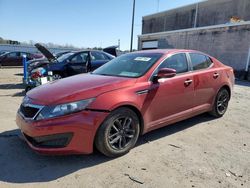 2011 KIA Optima LX en venta en Fredericksburg, VA