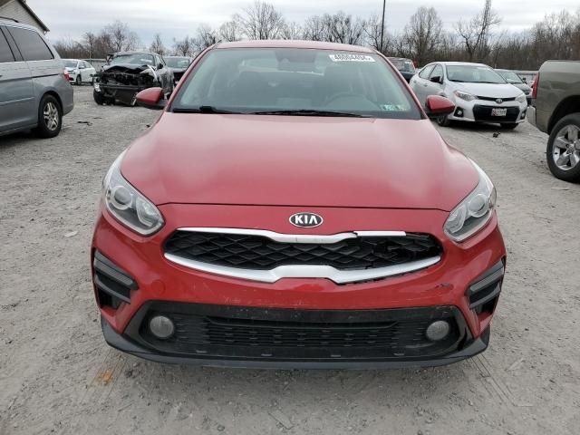 2021 KIA Forte FE