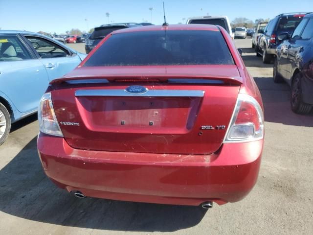 2008 Ford Fusion SEL