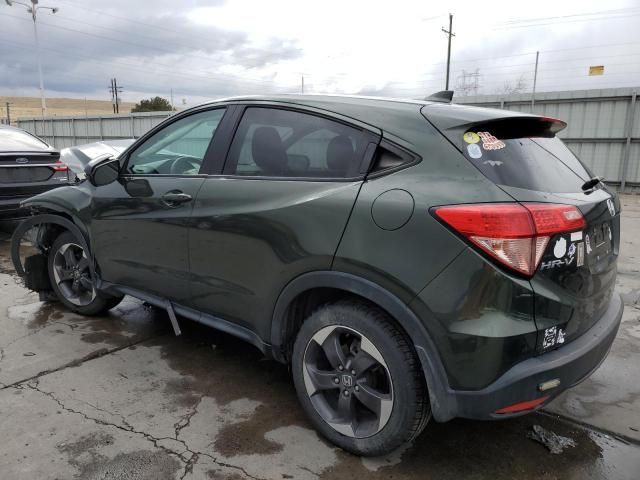 2018 Honda HR-V EX