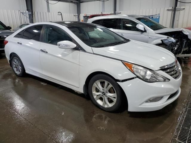 2012 Hyundai Sonata SE