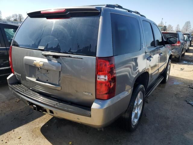 2008 Chevrolet Tahoe K1500