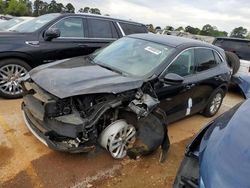 Salvage cars for sale at Longview, TX auction: 2021 Ford Escape SE