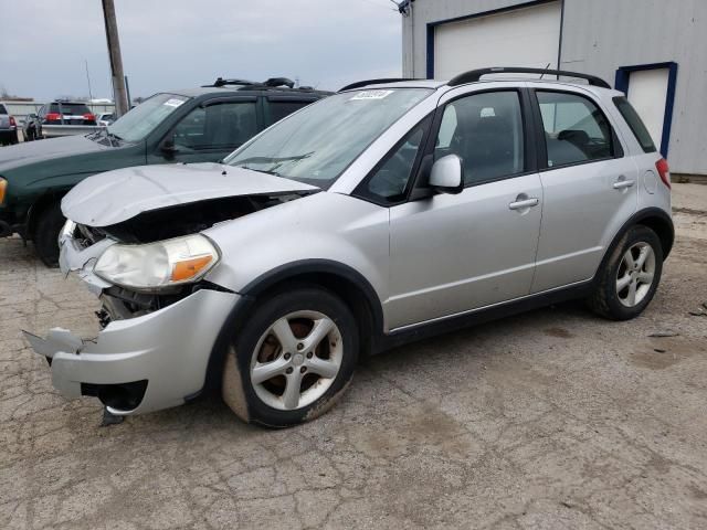 2008 Suzuki SX4 Base