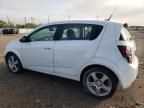 2014 Chevrolet Sonic LTZ