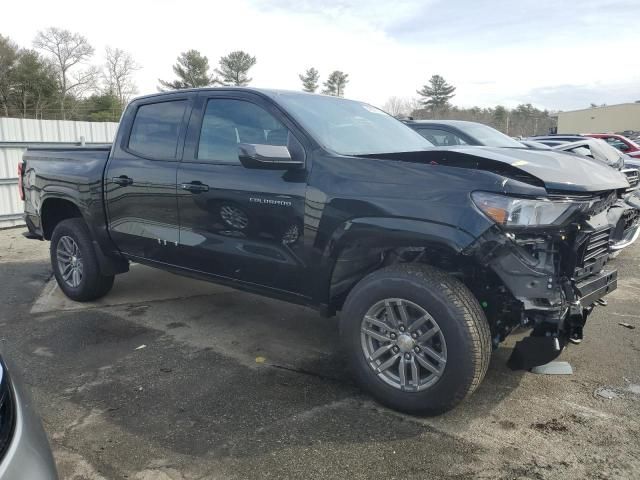 2023 Chevrolet Colorado LT