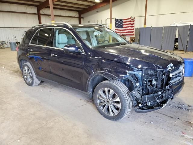 2020 Mercedes-Benz GLE 350 4matic