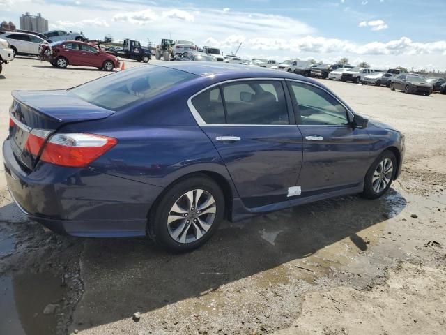 2013 Honda Accord LX