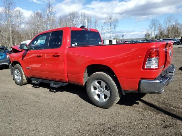 2022 Dodge RAM 1500 BIG HORN/LONE Star