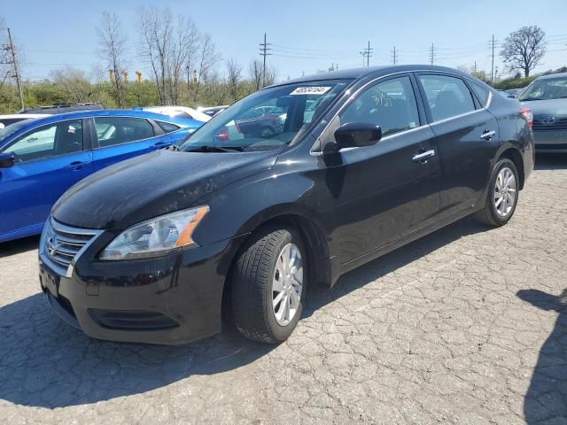 2014 Nissan Sentra S