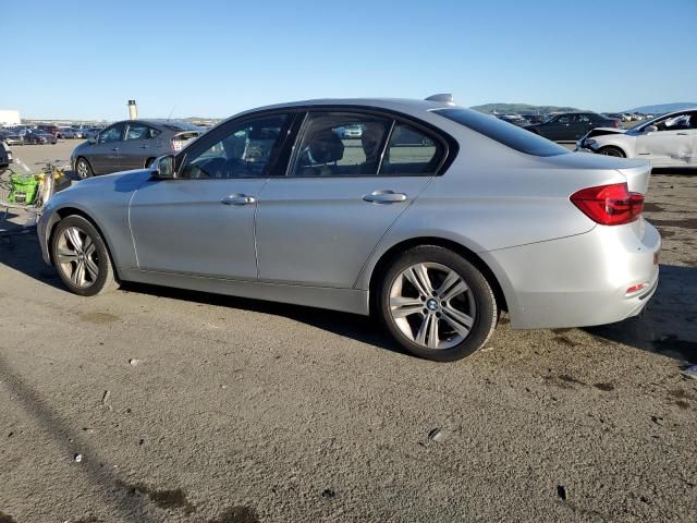 2016 BMW 328 I Sulev