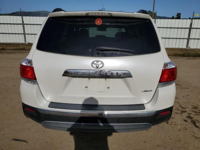 2011 Toyota Highlander Base