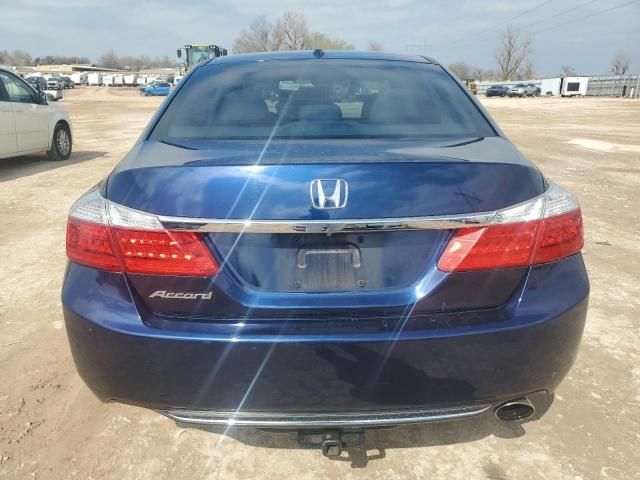 2015 Honda Accord EXL