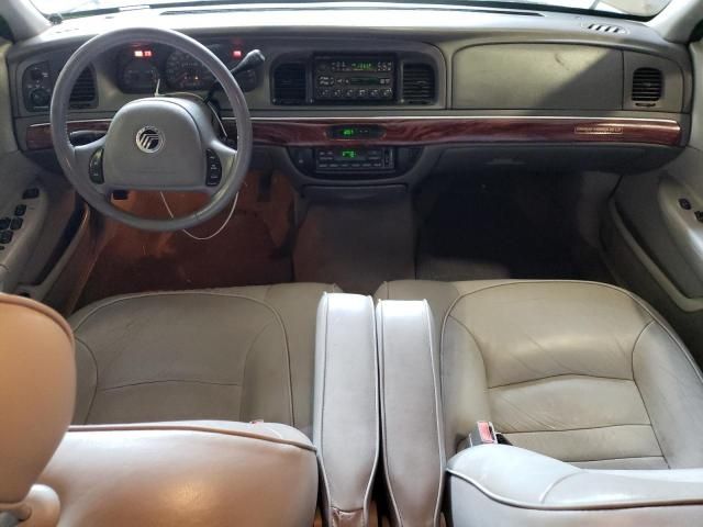 2001 Mercury Grand Marquis LS