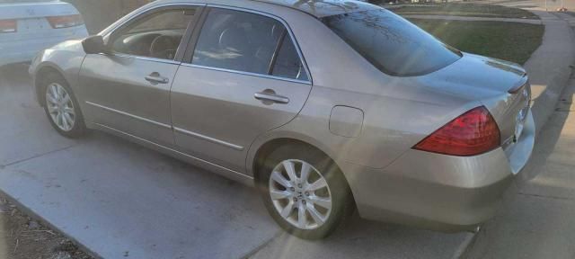 2007 Honda Accord EX