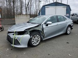 Toyota salvage cars for sale: 2023 Toyota Camry LE