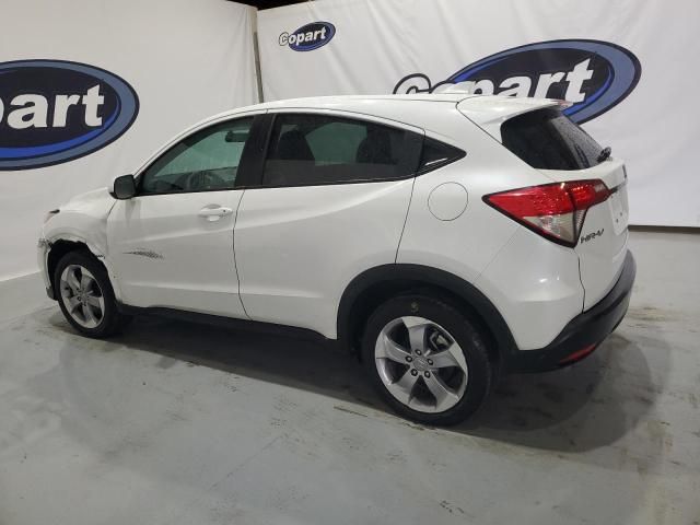 2019 Honda HR-V LX