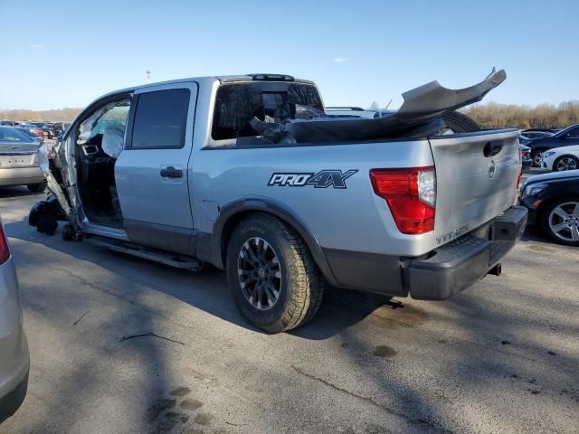 2019 Nissan Titan SV